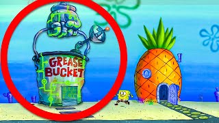 200 SpongeBob MESS UPS In ONE VIDEO!