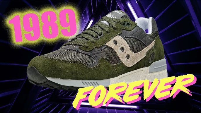 Review & On Feet Video: Best Saucony Shadow 5000 Vintage - YouTube