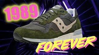 Saucony Shadow 5000 Review & On Feet | Vintage Sneaker Vibe
