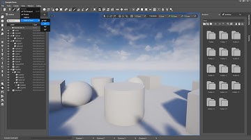 Quiet Docking System Example