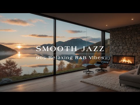 Smooth Jazz & R&B 90s – Autumn Morning – Vintage Instrumentals with an Emotional Touch. Vol. 74