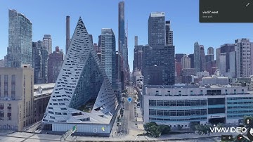 VIA 57 West Apartment