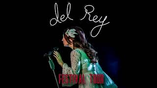 Lana Del Rey – Blue Jeans (Festival Tour Studio Version)