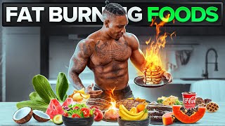 Burn Fat Faster: Top 10 Foods for Weight Loss and Increased Energy'