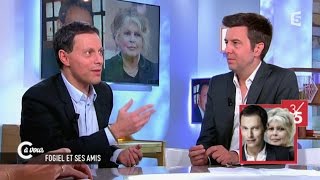 Le 5 sur 5... Marc-Olivier Fogiel et ses ennemis - C Ã vous - 13/02/2015