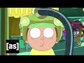 Roy a life well lived  rick and morty  adult swim