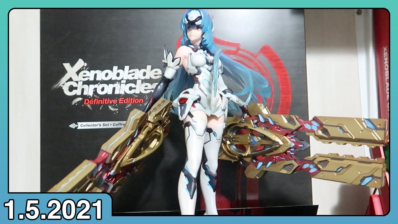 This KOS-MOS Figure Looks Awesome - Game Informer