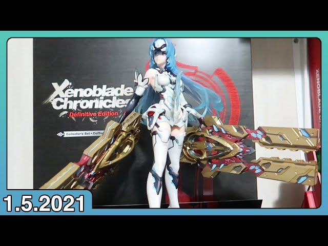 This KOS-MOS Figure Looks Awesome - Game Informer