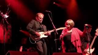 Video thumbnail of "Mavis Staples - Wade In The Water - Live Kitchener Blues Festival (KBF) 2015"