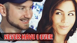 NEVER HAVE I EVER | JFred x Megan Batoon