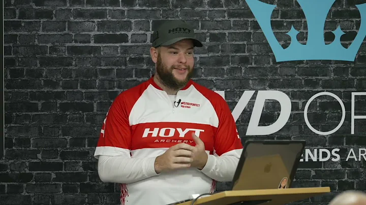 Easton Archery | The Easton Edge | JVD Open Seminar 2025