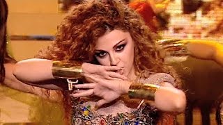 Myriam Fares  -Arta7 (Official Music Video) /  ميريام فارس - ارتاح