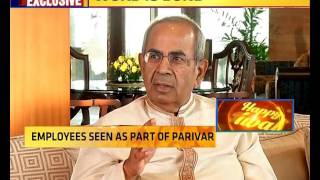 The Hinduja Brothers Talk About Spirituality In Business On ET NOW