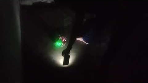 Light following Robot  using LDR Module