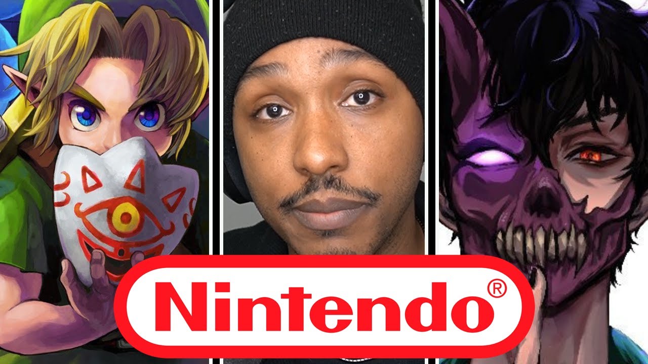 Nintendo CANCELS Zelda & StarFox Netflix | Corpse Husband Accusations, Lil Uzi Vert Finna Get Robbed