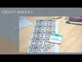 Nuestra experiencia con la Cricut Maker 3