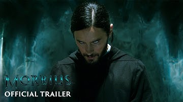 MORBIUS - Official Trailer New Zealand (HD International)
