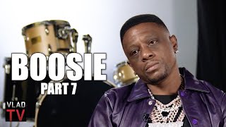 Boosie on Son Saying He Makes $1500 a Day Trapping on IG Live: Never Calling Him Again (Part 7)