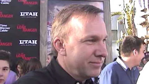 Eric McLeod, Executive Producer