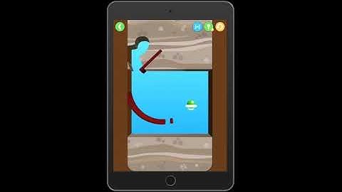 dig this! (Dig it ) 109-18 | DEFLATED | Dig this level 18 chapter 109 solution walkthrough