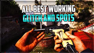 COD WW2 - ALL BEST *WORKING* MULTIPLAYER GLITCHES - CALL OF DUTY WW2 GLITCHES