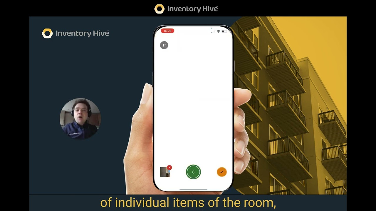 Inventory Hive | Enhance your reports—easily add multiple photos