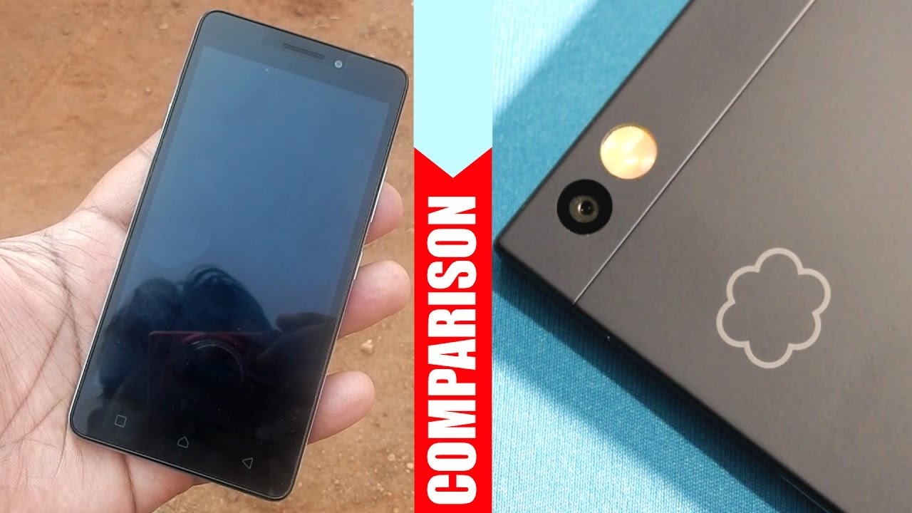 Nextbit Robin vs Lenovo Vibe P1m Comparison