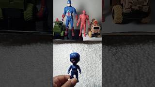 hunting toys captain america