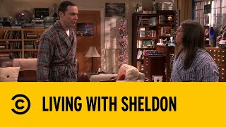 Living With Sheldon | The Big Bang Theory | Comedy Central Africa