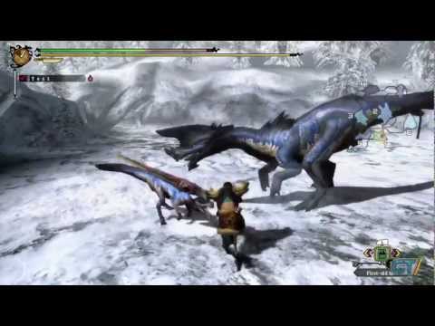 Monster Hunter 3 Ultimate