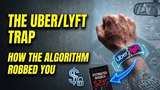 The Dark Side of Uber & Lyft: Drivers Exploited! 🚗🚖