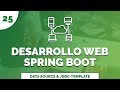 25 Curso Completo de Desarrollo Web con Spring Boot JDBC Template y Data Source