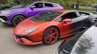 Katie’s Cars & Coffee 4/20/24 Part 3