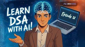 DSA × AI Level Up with LeetCode & ChatGPT - Episode 12