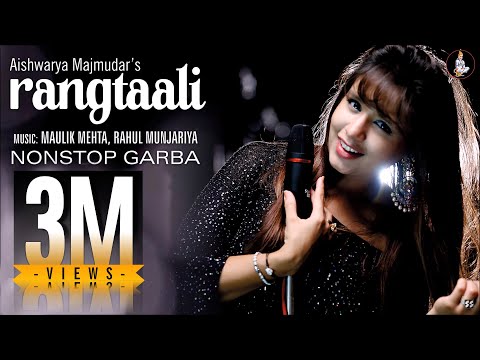 રંગતાળી - Rangtaali - Nonstop Garba 2018 | Singer: Aishwarya Majmudar