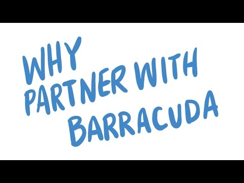 Why Partner with Barracuda