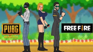 Free Fire Animation