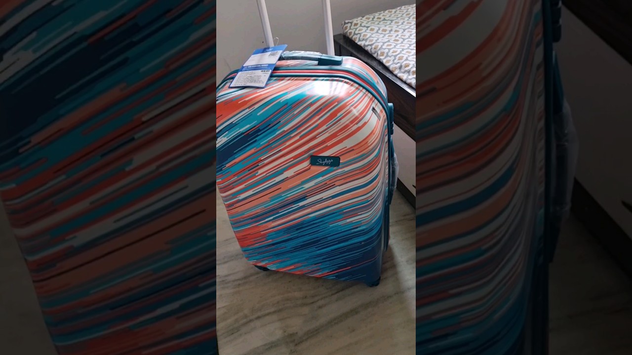 SKYBAG Medium 67cm Trance multicolor// 