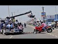 Camera Shooting videos Telugu Movie Making videos Film Camera works Eagle Media Works