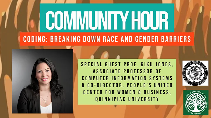 Coding: Breaking Down Race and Gender Barriers (Co...