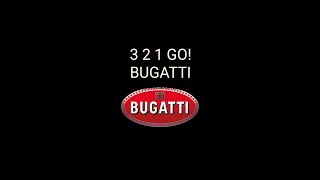 3 2 1 GO! Bugatti Meme