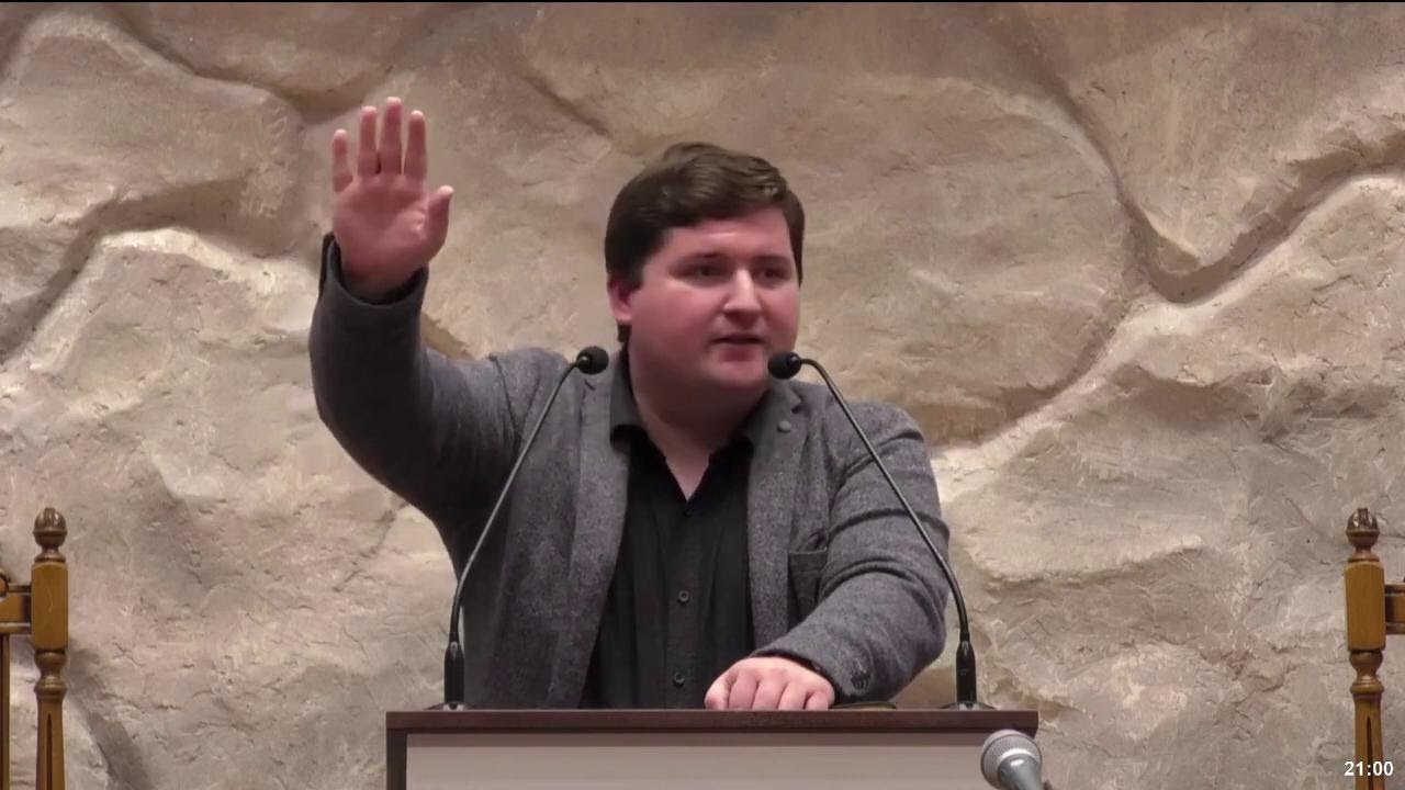 Caleb Nechifor - Cum să deosebești vocea Domnului de alte voci?