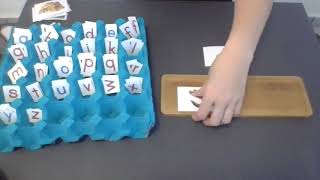 Group A - Movable Alphabet  - Video 1 - Phonogram oo words.