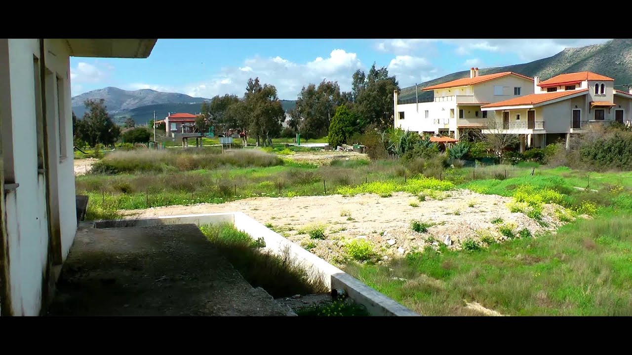 Visiting Schinias