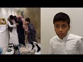 الكاشف وسيف تضاربوا وخالد رجله مكسوره من الكوره 😂😂 #فراج_قزيع_السهلي سنابات فراج قزيع السهلي