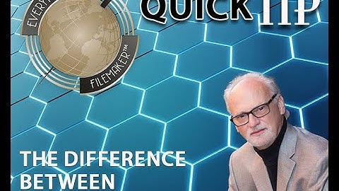 FileMaker - The Difference between IF & Case