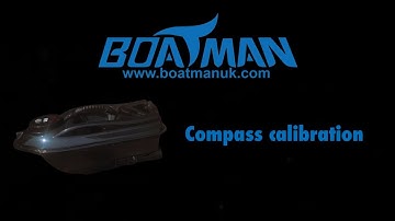 Boatman Actor and Actor Plus Compass Calibration