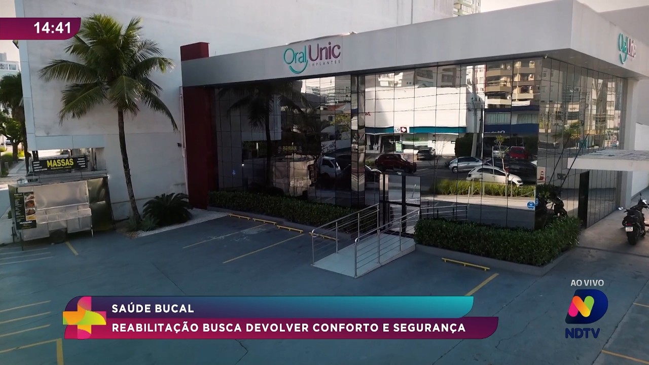 Saúde bucal: perda dos dentes pode afetar mastigação e qualidade de vida