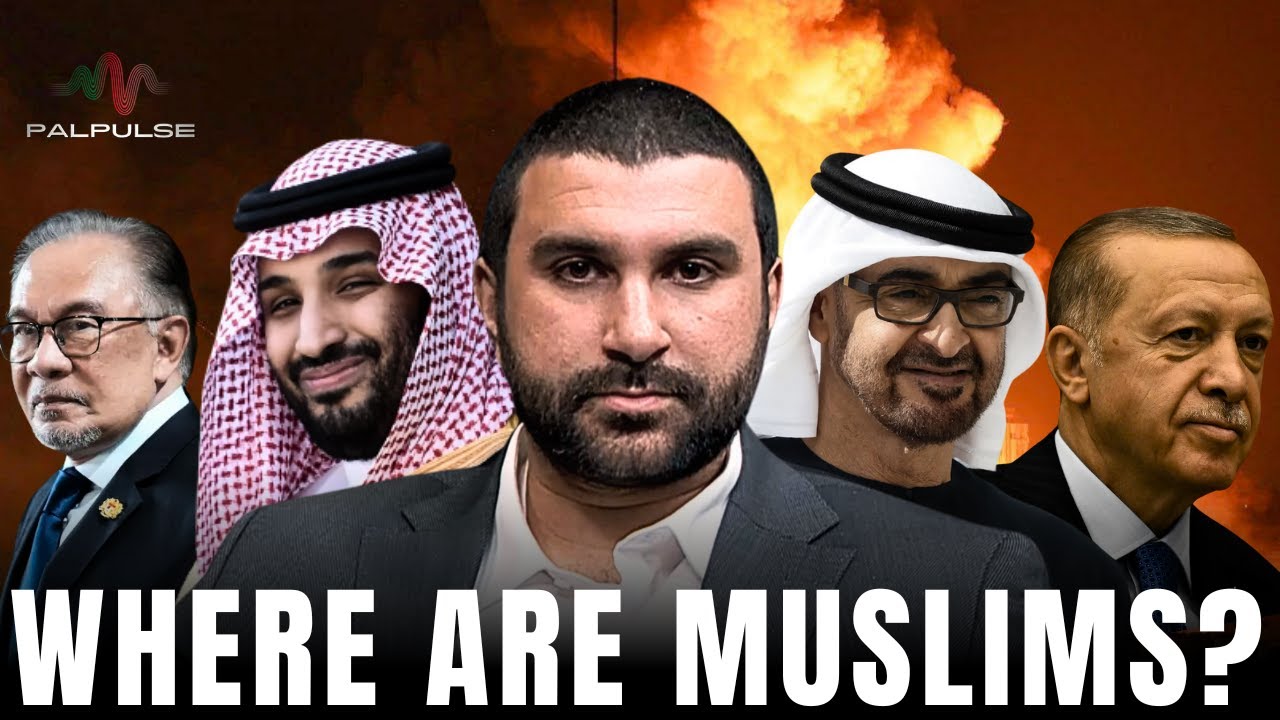 Muslims CAN save Gaza | Sami Hamdi | PalPulse Podcast