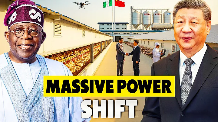 China’s $12B Nigeria Deal Just Ignited a Global Food Power Shift